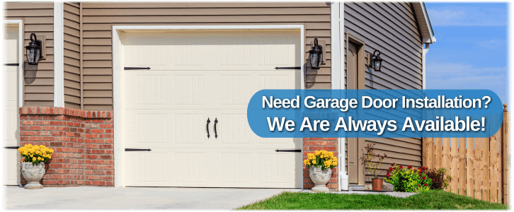 Garage Door Installation New Bedford MA